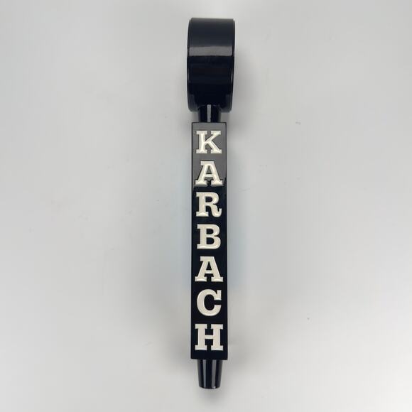 Karbach Brewing Karbachtober Fest 11" Beer Tap Handle Bavarian-Style Märzen - Picture 2 of 6
